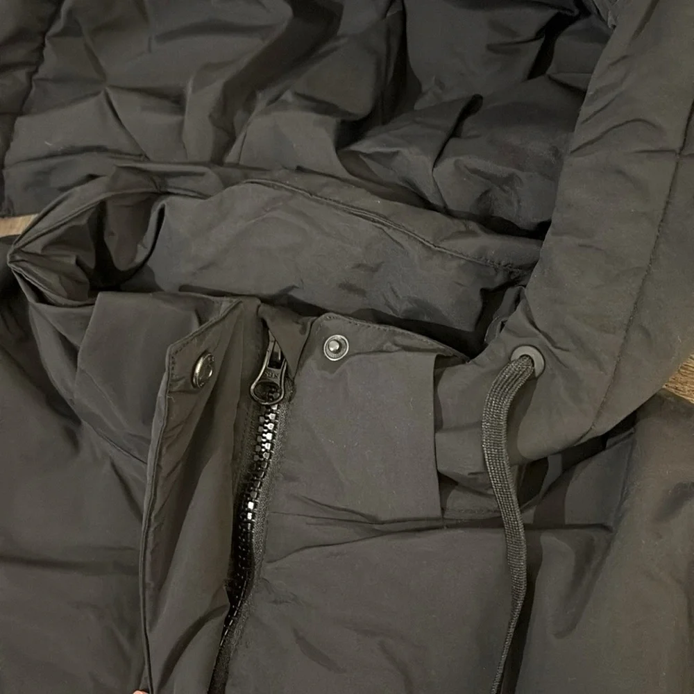 NWT [Ulla Popken] HYPRAR Triple Function Lined Waterproof Coat Womens Plus 20/22 - Picture 13 of 15